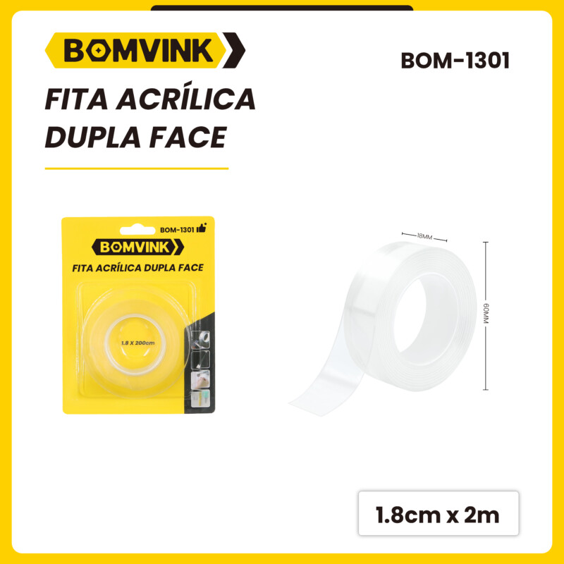 bom vink fita catalogo . mayber