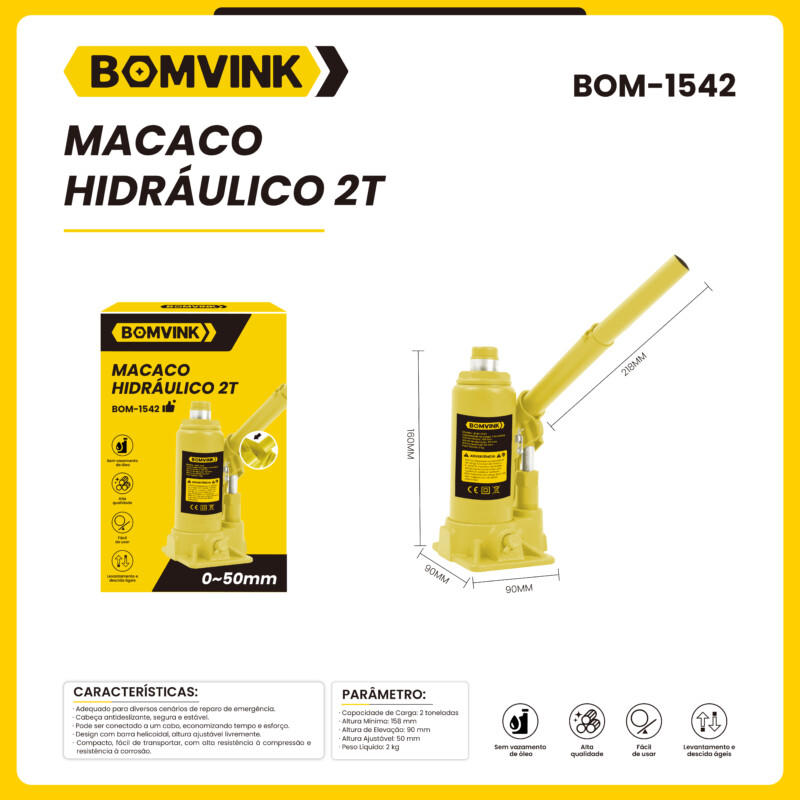 BOM-1542